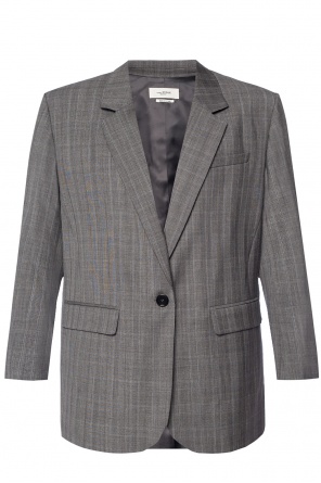 Checked blazer, zdjęcie 1 Checked blazer od Isabel Marant Etoile